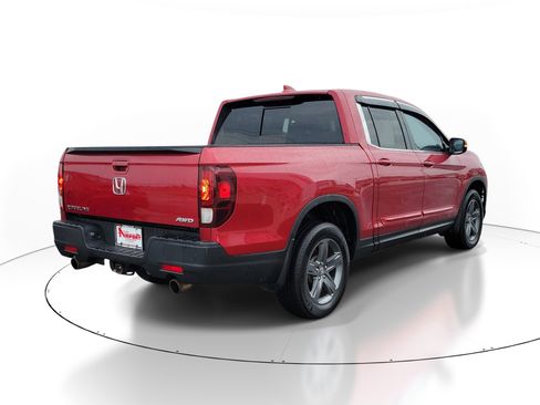 Used 2021 Honda Ridgeline RTL image 4