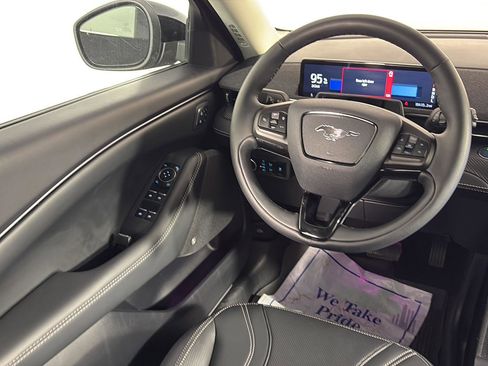 Used 2023 Ford Mustang Mach-E Premium w/ Mustang Nite Pony Package image 12