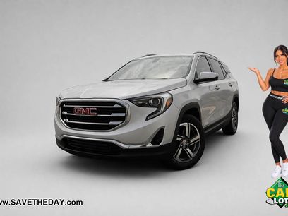 Used 2019 GMC Terrain SLT