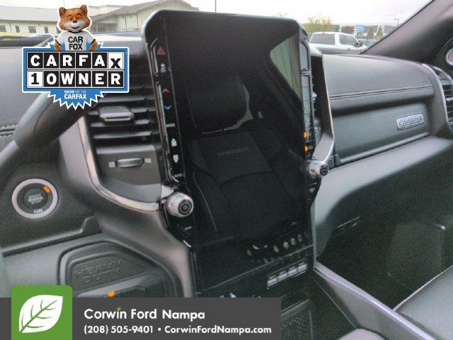 Used 2025 RAM 3500 Laramie AWD/4WD image 16