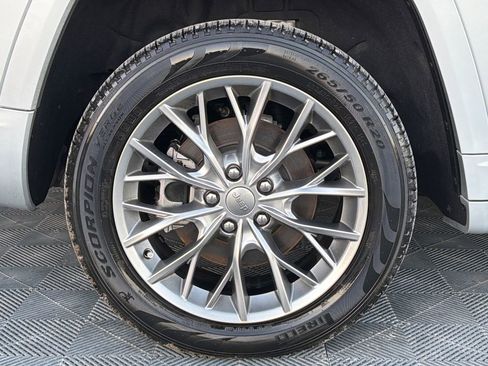 Used 2023 Jeep Grand Cherokee L Summit image 22