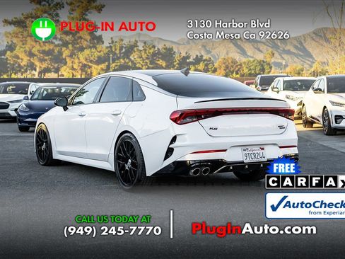 Used 2022 Kia K5 GT image 3