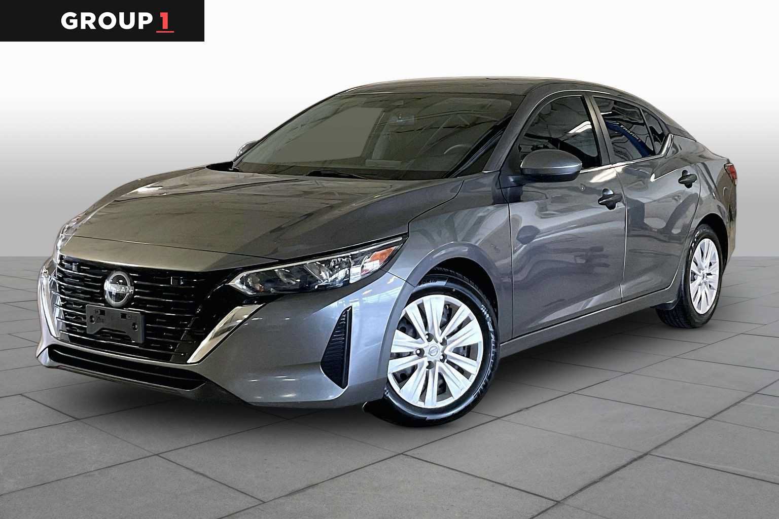 Used 2024 Nissan Sentra S FWD image 1