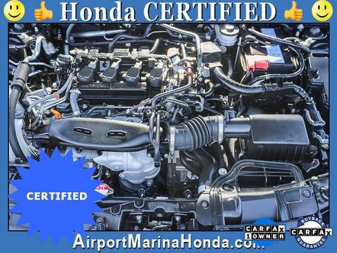 Certified 2024 Honda Civic Touring image 13