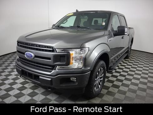 Certified 2019 Ford F150 XLT w/ Equipment Group 302A Luxury AWD/4WD image 10