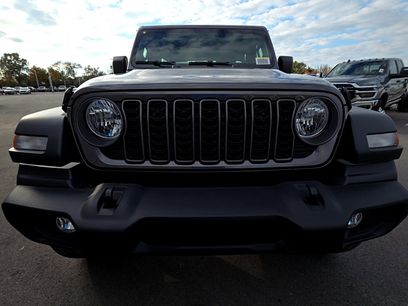 New 2026 Jeep Wrangler Unlimited Sport