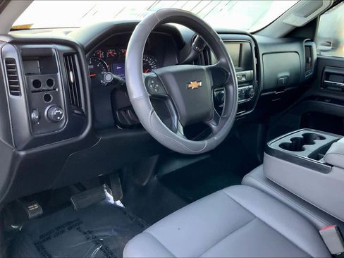 Used 2018 Chevrolet Silverado 1500 W/T w/ WT Convenience Package image 15