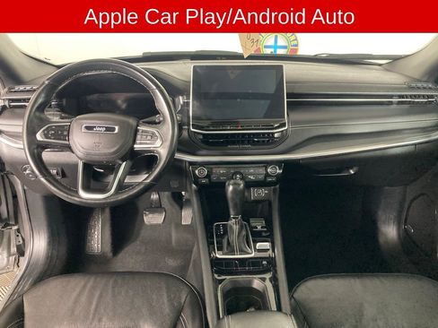 Used 2022 Jeep Compass High Altitude image 8