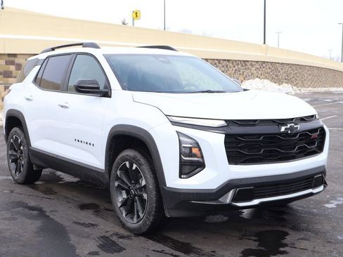 New 2026 Chevrolet Equinox RS w/ Convenience Package III FWD image 10