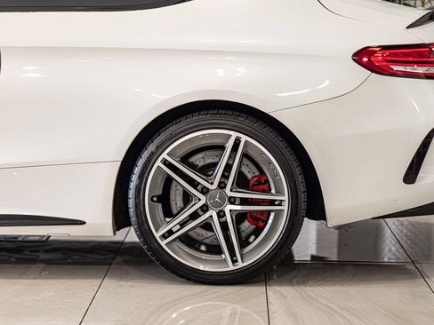 Used 2021 Mercedes-Benz C 63 AMG S image 7