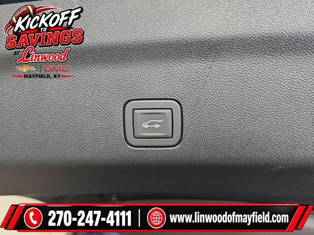 New 2026 GMC Yukon Denali w/ Advanced Technology Package AWD/4WD image 16