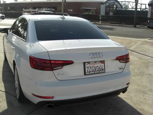 Used 2017 Audi A4 2.0T Premium w/ Convenience Package AWD/4WD image 14