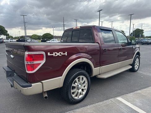 Used 2009 Ford F150 King Ranch AWD/4WD image 5