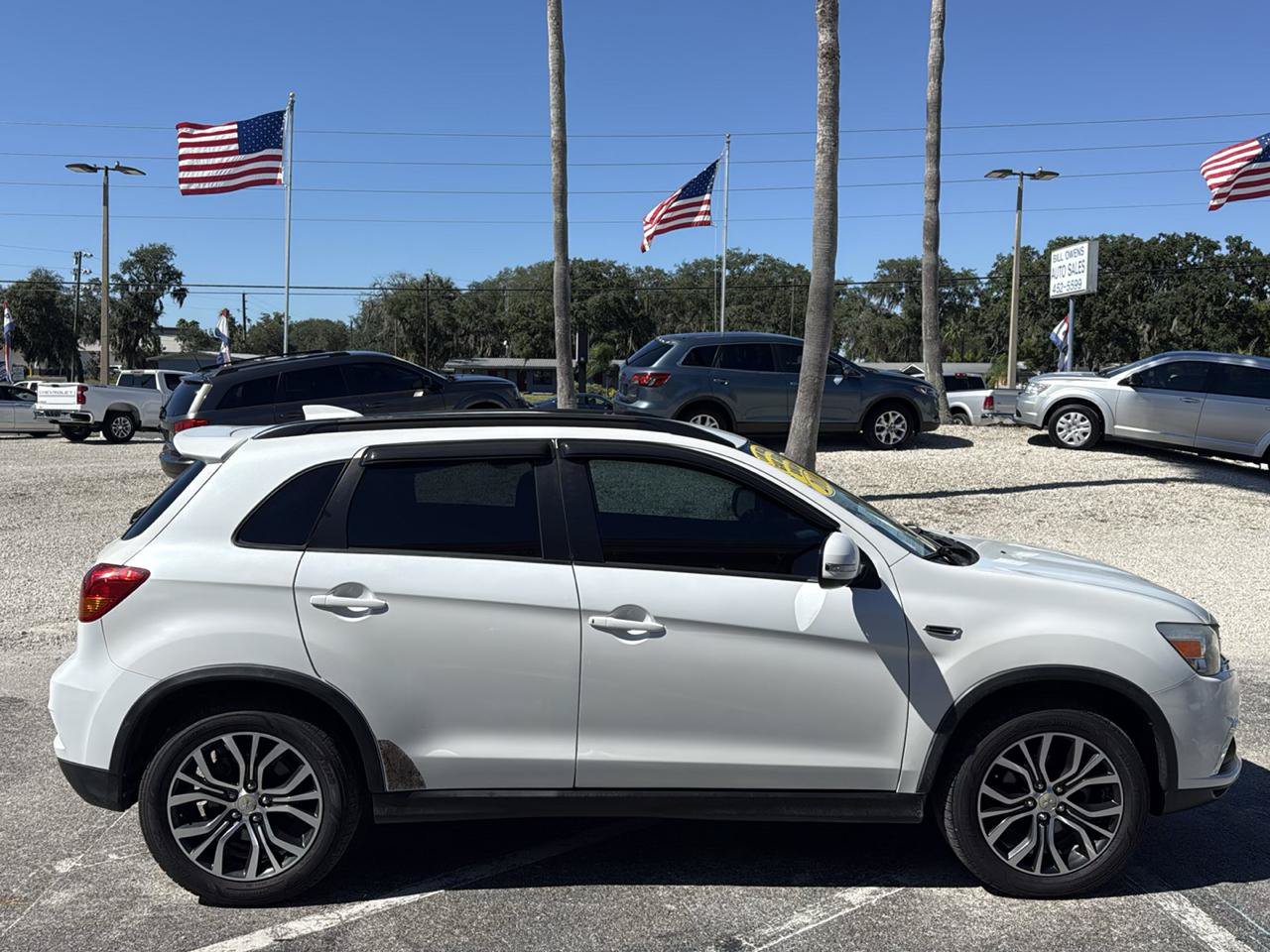 Used 2019 Mitsubishi Outlander Sport GT FWD image 8