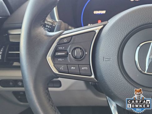 Certified 2024 Acura MDX w/ Technology Package FWD image 28