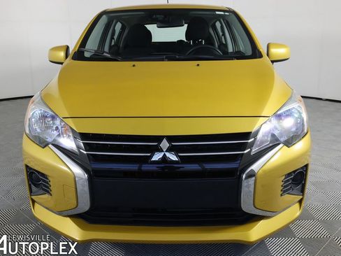 Used 2024 Mitsubishi Mirage ES FWD image 2