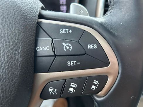 Used 2015 Jeep Grand Cherokee Summit image 21
