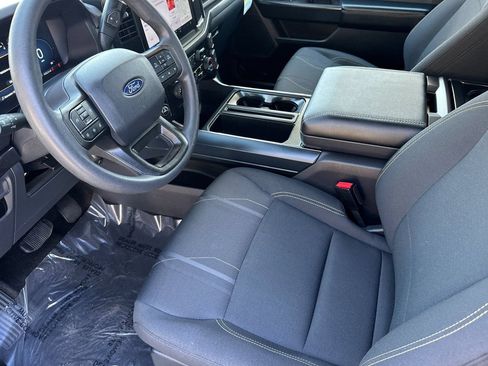 Used 2024 Ford F150 STX w/ Mobile Office Package RWD image 10