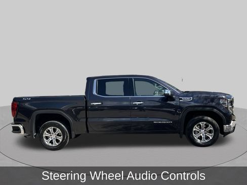 Used 2025 GMC Sierra 1500 SLT AWD/4WD image 7