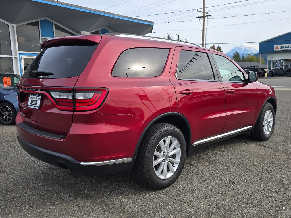 Used 2014 Dodge Durango SXT w/ Quick Order Package 23B AWD/4WD image 7