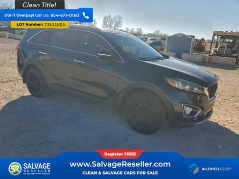 Used 2017 Kia Sorento EX image 5