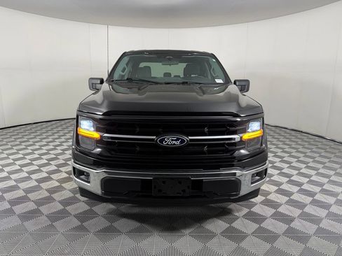 Used 2025 Ford F150 XLT w/ Equipment Group 301A Standard RWD image 2