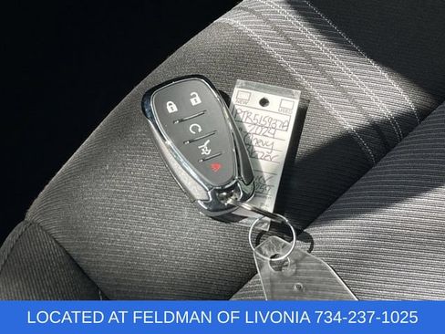 Certified 2024 Chevrolet Blazer LT w/ Convenience Package FWD image 33
