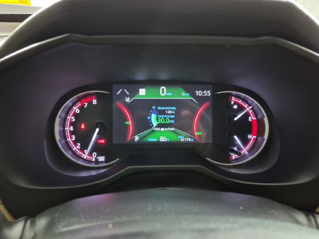 Used 2023 Toyota RAV4 XLE Premium AWD/4WD image 16