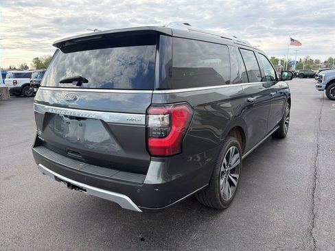 Used 2020 Ford Expedition Max Platinum image 4