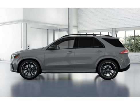 New 2025 Mercedes-Benz GLE 580 4MATIC image 33