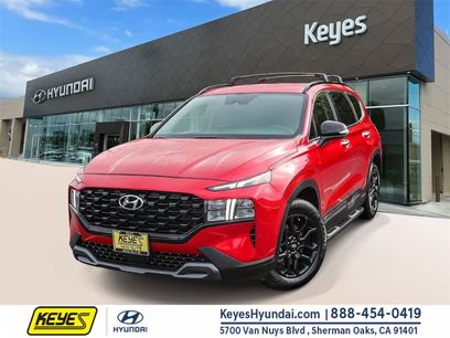 Certified 2022 Hyundai Santa Fe XRT