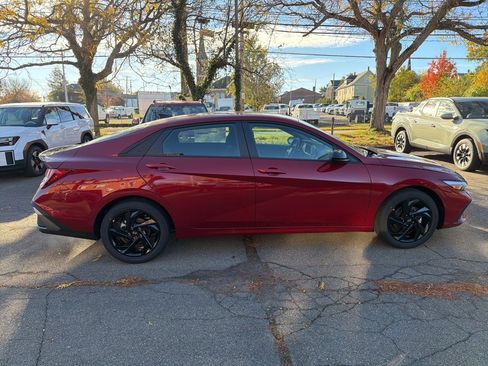 New 2026 Hyundai Elantra Sport image 8