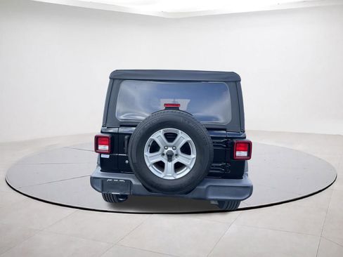 Used 2019 Jeep Wrangler Unlimited Sport S image 19