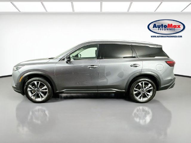 Used 2024 INFINITI QX60 Luxe AWD/4WD image 9