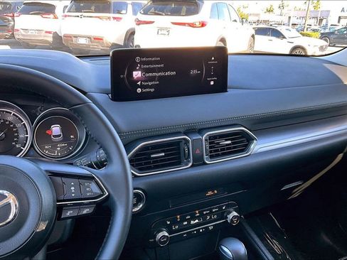 Certified 2025 MAZDA CX-5 AWD 2.5 S w/ Preferred Package image 8