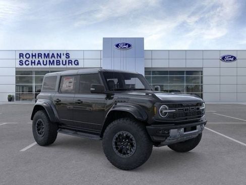 New 2025 Ford Bronco Raptor image 7