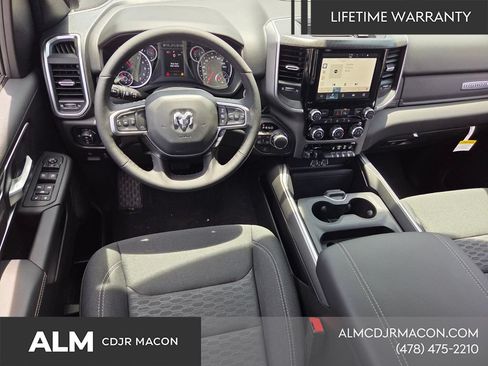 New 2026 RAM 1500 Big Horn w/ Night Edition AWD/4WD image 9