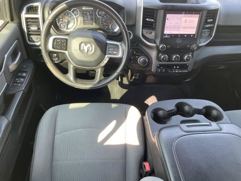 Used 2022 RAM 2500 Big Horn AWD/4WD image 26