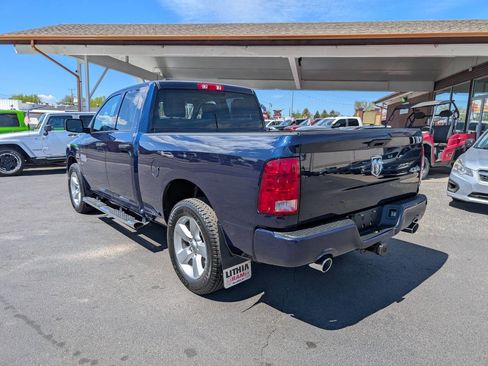 Used 2015 RAM 1500 Express AWD/4WD image 5