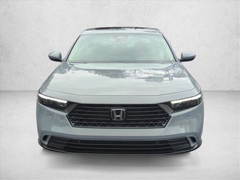 New 2025 Honda Accord EX-L image 6
