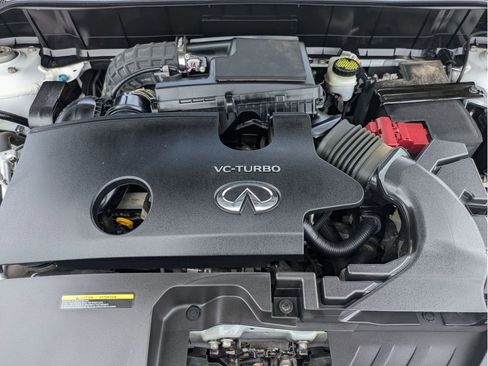 Used 2020 INFINITI QX50 Luxe AWD/4WD image 38