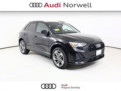 New 2025 Audi Q3 2.0T Premium