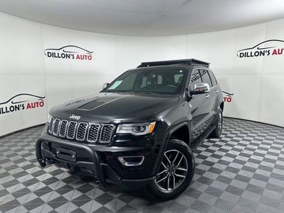 Used 2020 Jeep Grand Cherokee Overland