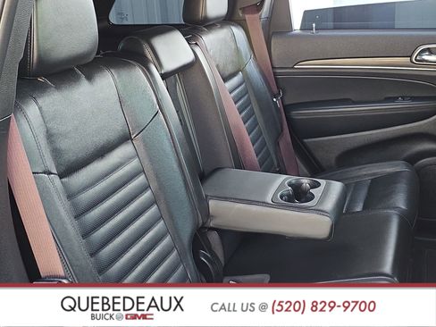 Used 2021 Jeep Grand Cherokee Limited X RWD image 28