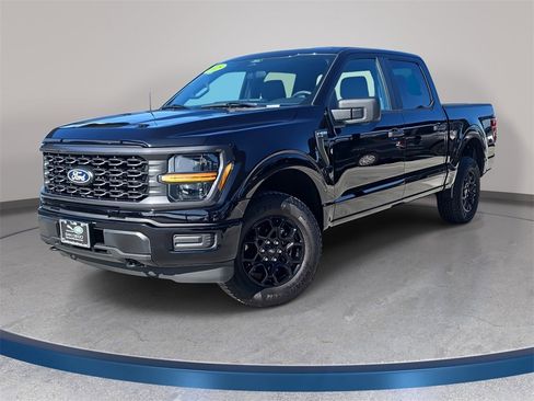 Used 2025 Ford F150 STX image 1