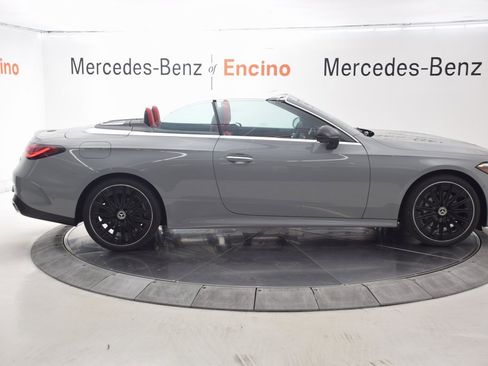 New 2026 Mercedes-Benz CLE 300 4MATIC Cabriolet image 7