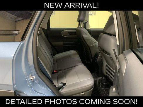 Used 2025 Ford Bronco Sport Badlands w/ Badlands Tech Package AWD/4WD image 15