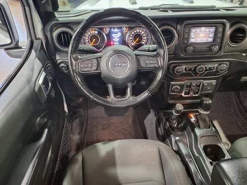 Certified 2021 Jeep Wrangler Willys image 7