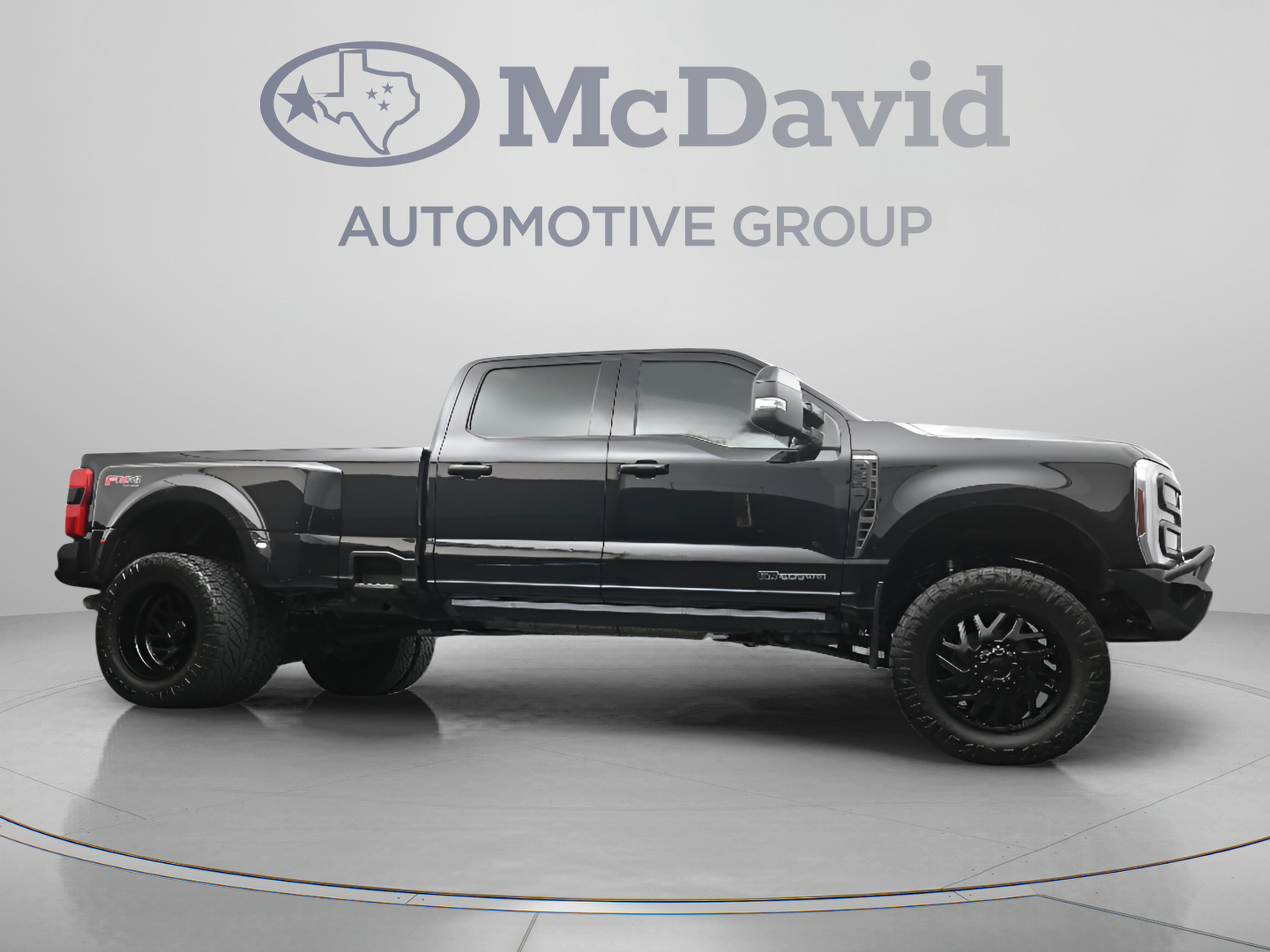 Used 2024 Ford F350 King Ranch w/ Chrome Package AWD/4WD image 26