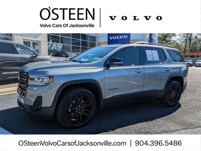 Used 2023 GMC Acadia SLT w/ Elevation Edition